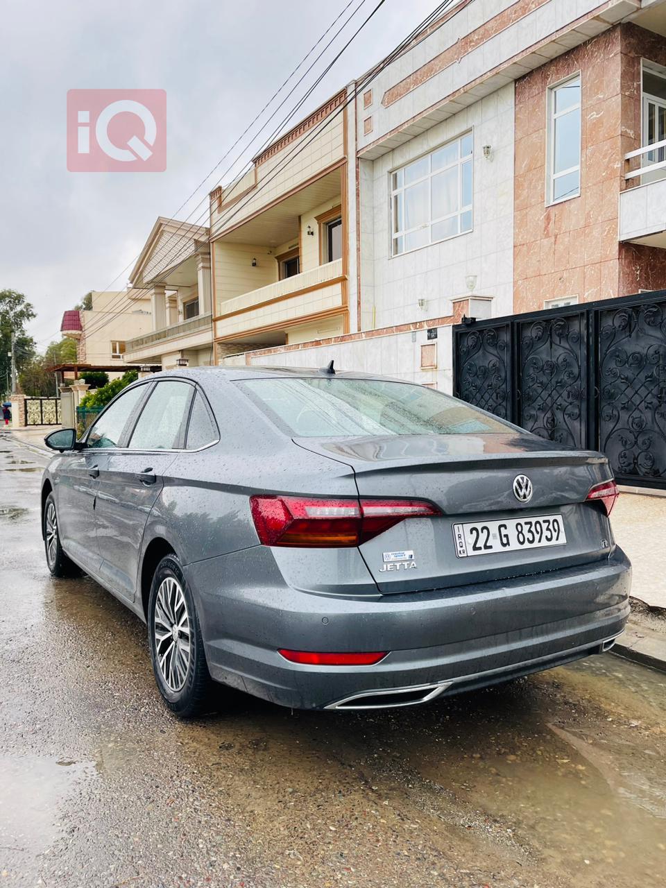 Volkswagen Jetta